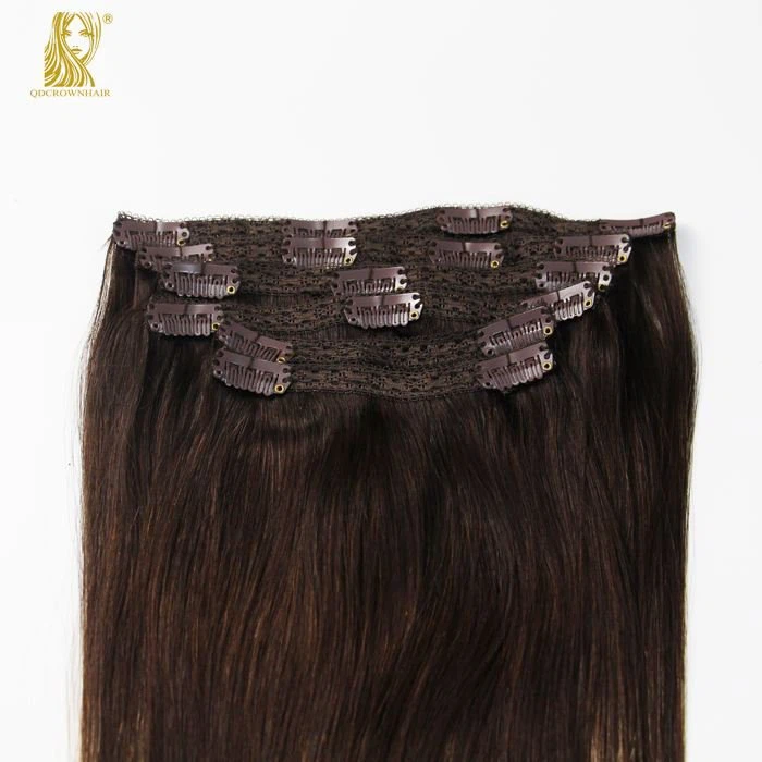 Κλιπ δαντέλας σε επέκταση ανθρώπινων μαλλιών